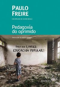 Produktbild: Pedagox&iacute;a do oprimido