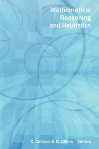 Produktbild: Mathematical Reasoning and Heuristics