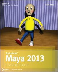 Produktbild: Autodesk Maya 2013 Essentials