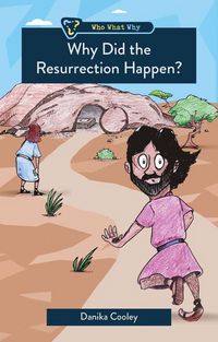 Produktbild: Why Did the Resurrection Happen?