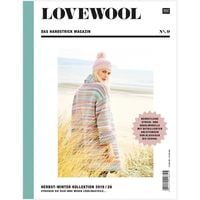 Produktbild: LOVEWOOL Das Handstrick Magazin No. 9