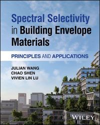 Produktbild: Spectral Selectivity in Building Envelope Materials