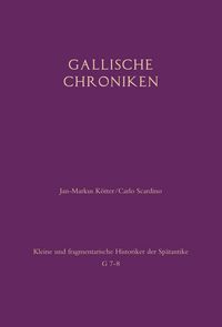 Produktbild: Gallische Chroniken