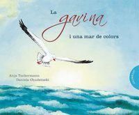Produktbild: La gavina i una mar de colors