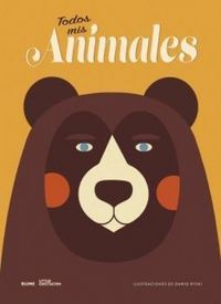 Produktbild: Todos mis animales