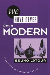 Produktbild: We Have Never Been Modern