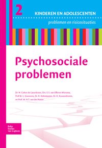 Produktbild: Psychosociale problemen