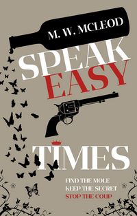 Produktbild: Speakeasy Times
