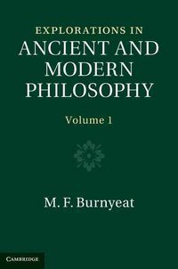 Produktbild: Explorations in Ancient and Modern Philosophy 2 Volume Hardback Set