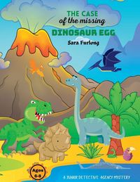 Produktbild: The Case of the Missing Dinosaur Egg