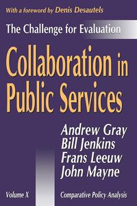 Produktbild: Collaboration in Public Services