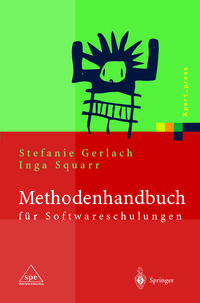Produktbild: Methodenhandbuch f&uuml;r Softwareschulungen