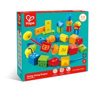 Produktbild: Hape - F&auml;delkl&ouml;tze