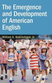 Produktbild: The Emergence and Development of American English