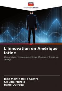 Produktbild: L'innovation en Am&eacute;rique latine