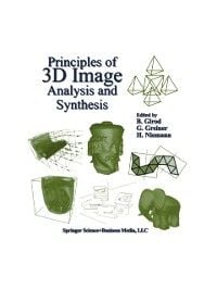 Produktbild: Principles of 3D Image Analysis and Synthesis