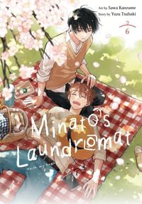 Produktbild: Minato's Laundromat, Vol. 6