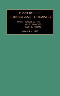 Produktbild: Perspectives on Bioinorganic Chemistry, Volume 4