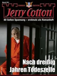 Produktbild: Jerry Cotton Sonder-Edition 291