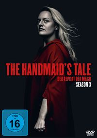 Bild vom Artikel The Handmaid's Tale - Season 3  [5 DVDs] vom Autor Elisabeth Moss