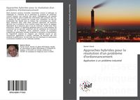 Produktbild: Approches hybrides pour la re&iquest;solution d'un proble&iquest;me d'ordonnancement