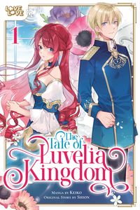 Produktbild: The Tale of Luvelia Kingdom, Volume 1