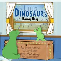 Produktbild: The Littlest Dinosaur's Rainy Day