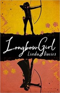 Produktbild: Davies, L: Longbow Girl