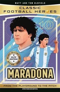 Produktbild: Classic Football Heroes: Maradona (Elite Edition)