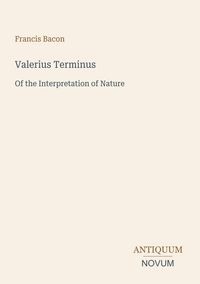 Produktbild: Valerius Terminus
