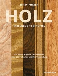 Produktbild: Holz erkennen und benutzen