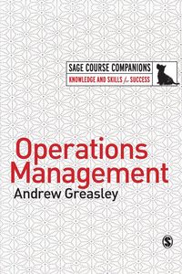 Produktbild: Operations Management