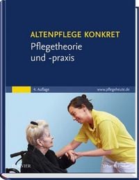 Produktbild: Altenpflege konkret Pflegetheorie und -praxis