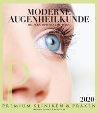 Produktbild: Moderne Augenheilkunde