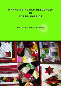 Produktbild: Managing Human Resources in North America