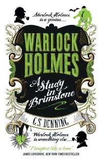 Produktbild: Warlock Holmes - A Study in Brimstone