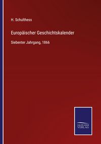 Produktbild: Europ&auml;ischer Geschichtskalender
