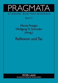 Produktbild: Reflexion und Tat