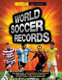 Produktbild: World Soccer Records 2015