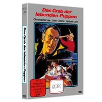 Produktbild: Das Grab der lebenden Puppen