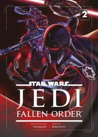 Produktbild: Star Wars Jedi: Fallen Order (Manga) 02