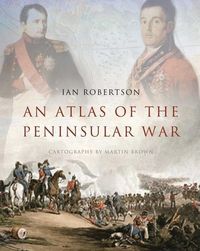Produktbild: Atlas Of The Peninsular War