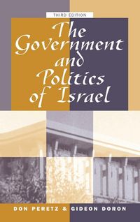 Produktbild: The Government And Politics Of Israel