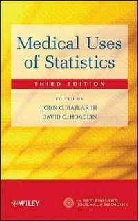 Produktbild: Medical Uses of Statistics