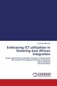 Produktbild: Embracing ICT utilization in fostering East African integration