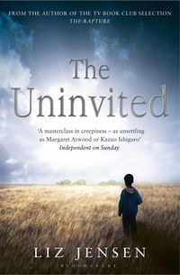 Produktbild: Jensen, L: Uninvited