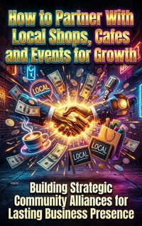 Produktbild: How to Partner With Local Shops, Cafes and Events for Growth