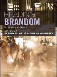 Produktbild: Reading Brandom