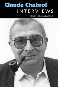 Produktbild: Claude Chabrol