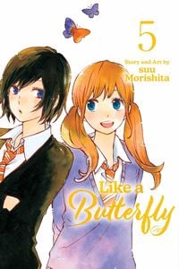 Bild vom Artikel Like a Butterfly, Vol. 5 vom Autor Suu Morishita